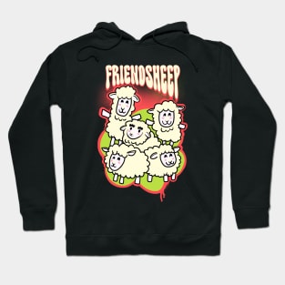 Friendsheep Hoodie